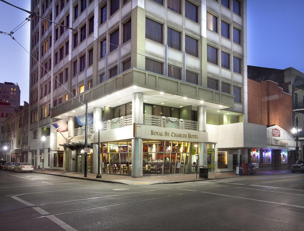 Hotel Indigo New Orleans - French Quarter By Ihg Zewnętrze zdjęcie