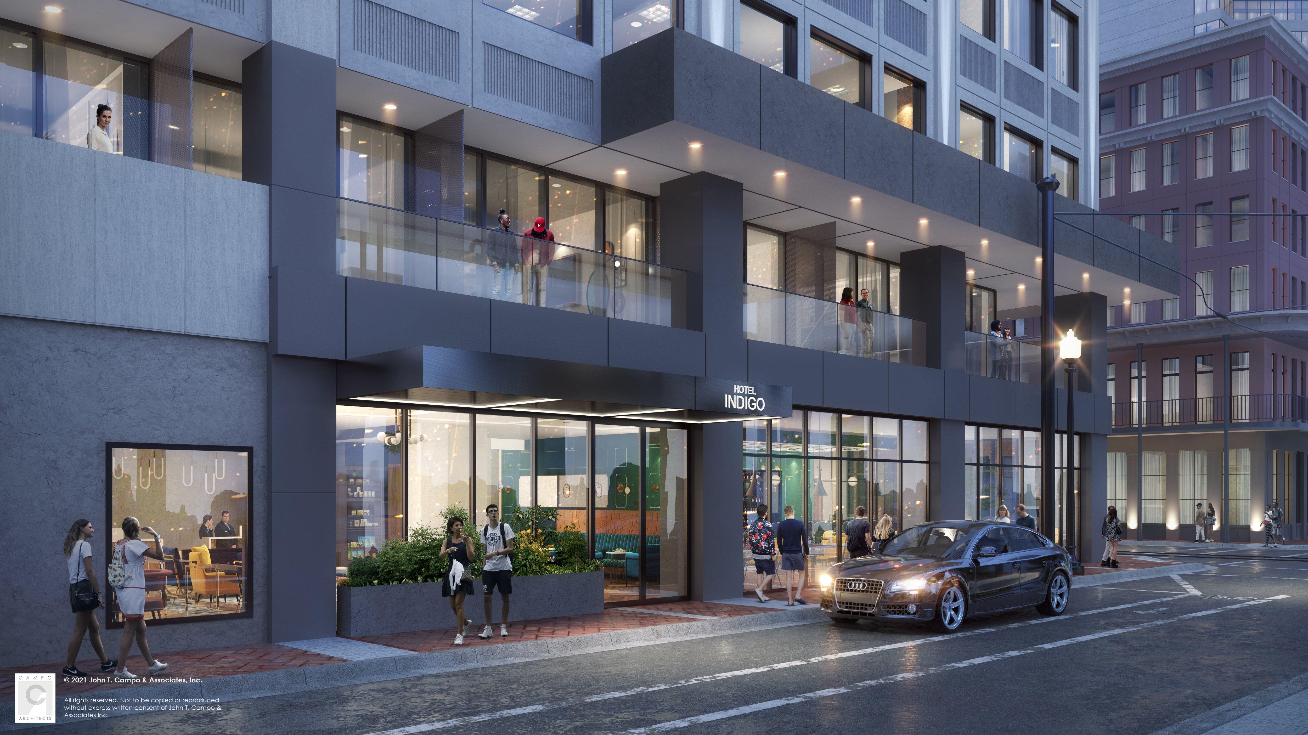 Hotel Indigo New Orleans - French Quarter By Ihg Zewnętrze zdjęcie