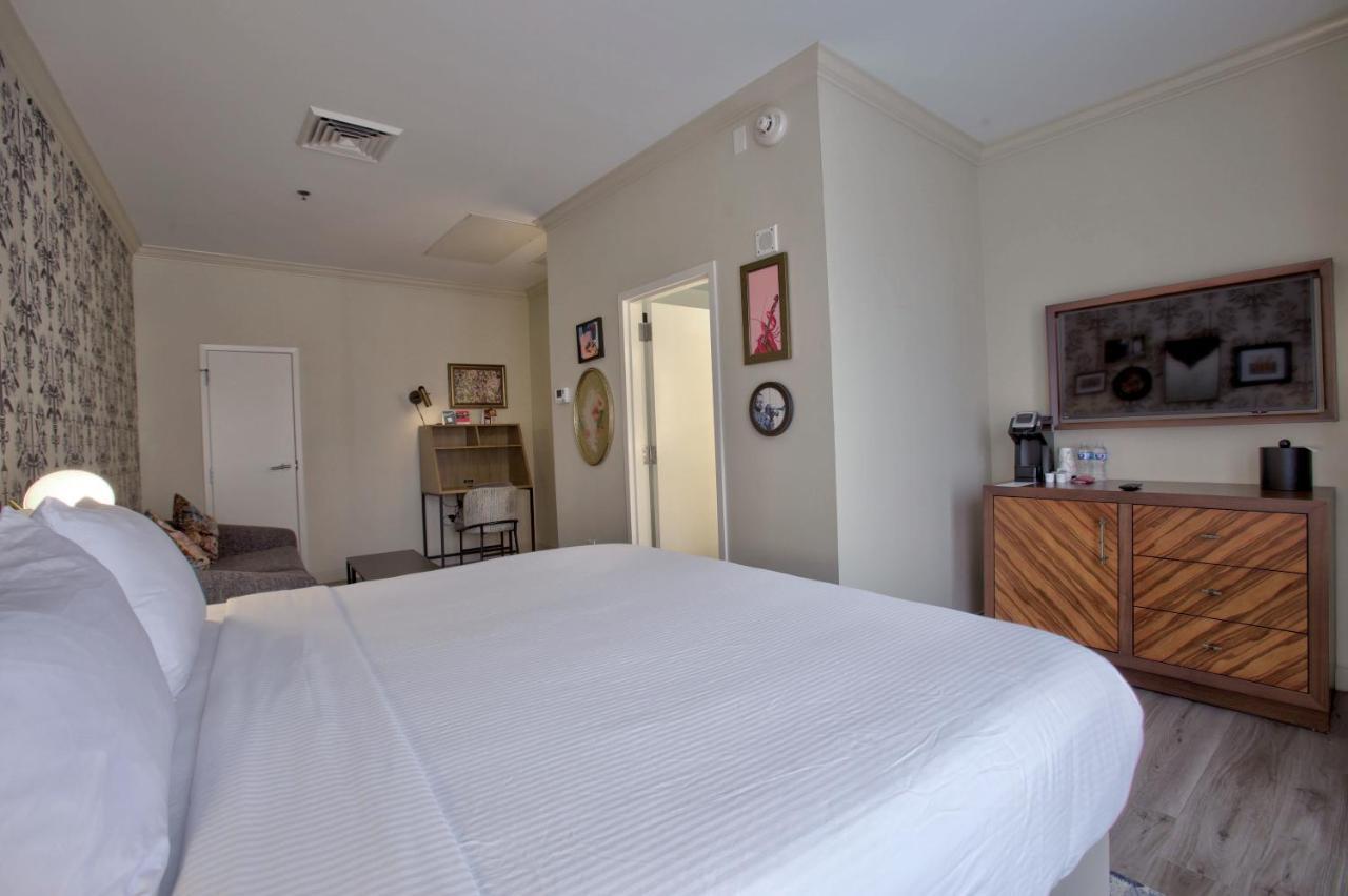 Hotel Indigo New Orleans - French Quarter By Ihg Zewnętrze zdjęcie