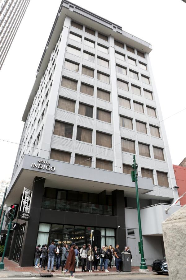Hotel Indigo New Orleans - French Quarter By Ihg Zewnętrze zdjęcie