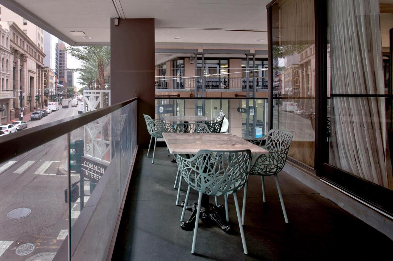 Hotel Indigo New Orleans - French Quarter By Ihg Zewnętrze zdjęcie