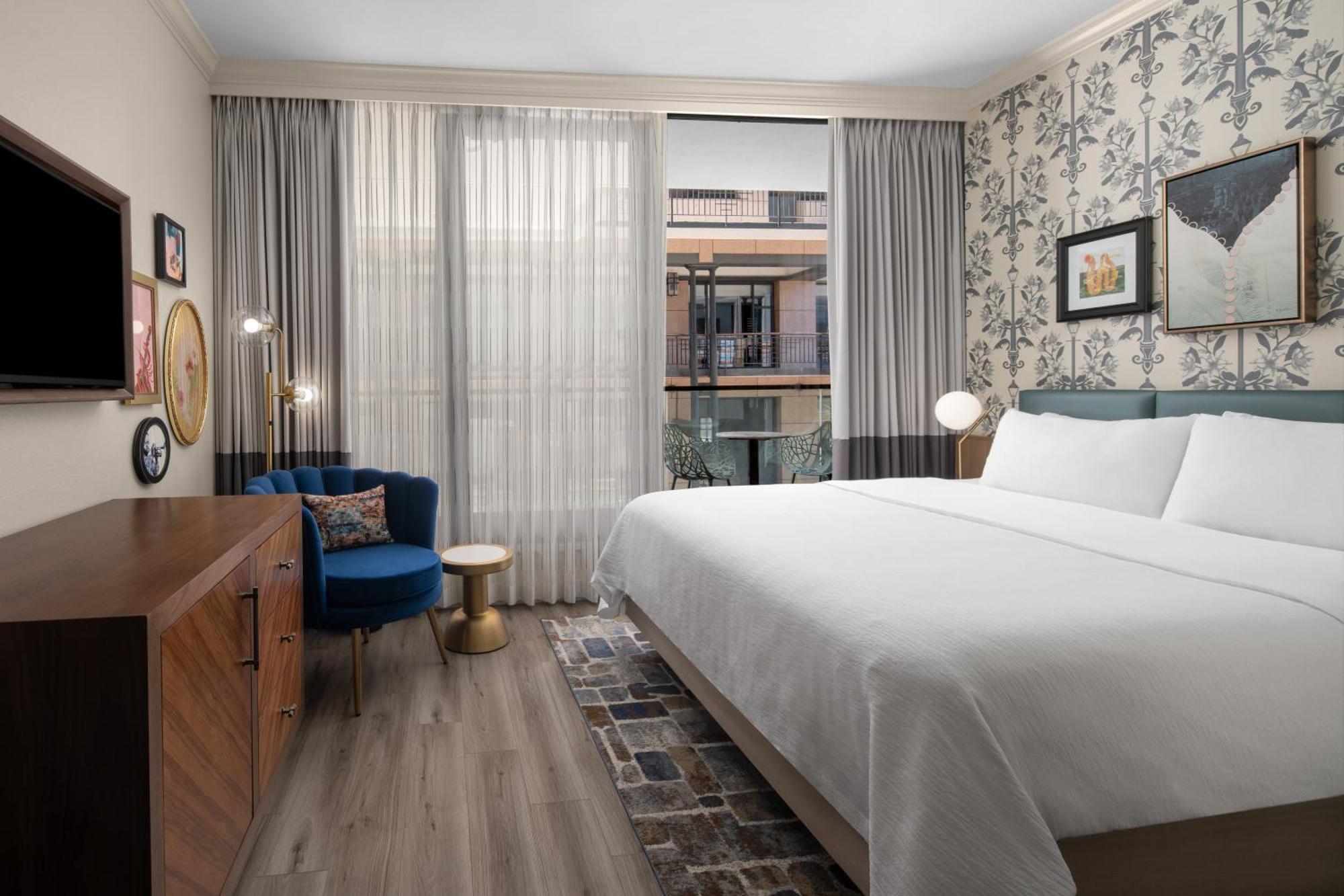 Hotel Indigo New Orleans - French Quarter By Ihg Zewnętrze zdjęcie
