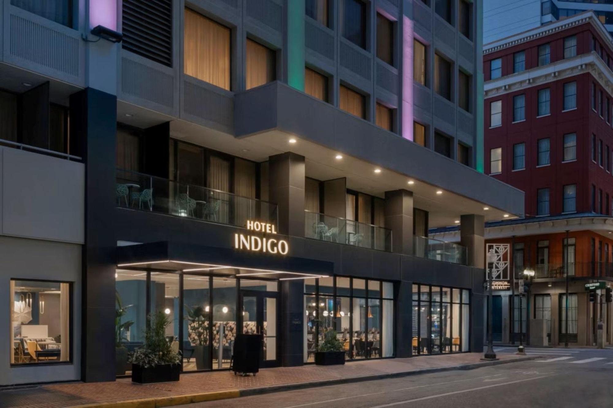 Hotel Indigo New Orleans - French Quarter By Ihg Zewnętrze zdjęcie