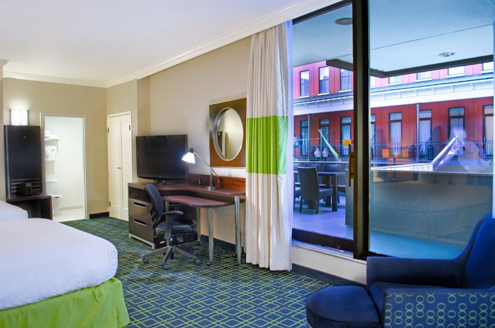 Hotel Indigo New Orleans - French Quarter By Ihg Zewnętrze zdjęcie