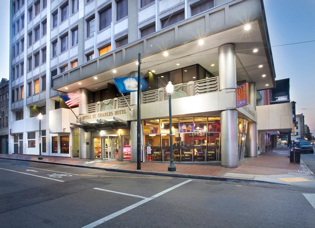 Hotel Indigo New Orleans - French Quarter By Ihg Zewnętrze zdjęcie