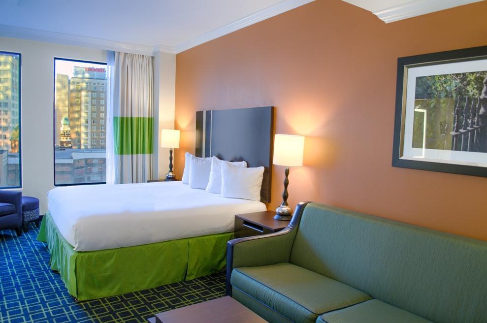 Hotel Indigo New Orleans - French Quarter By Ihg Zewnętrze zdjęcie