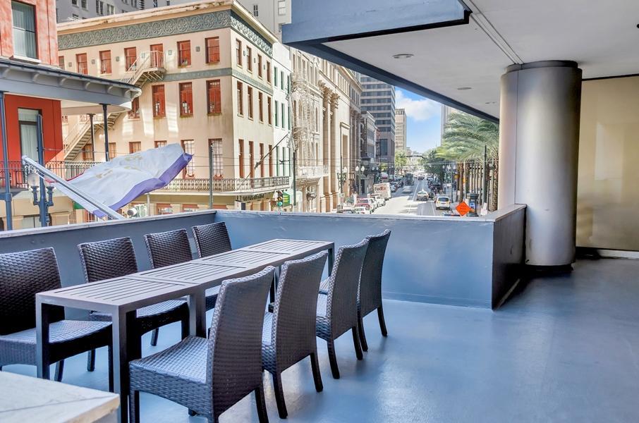 Hotel Indigo New Orleans - French Quarter By Ihg Zewnętrze zdjęcie