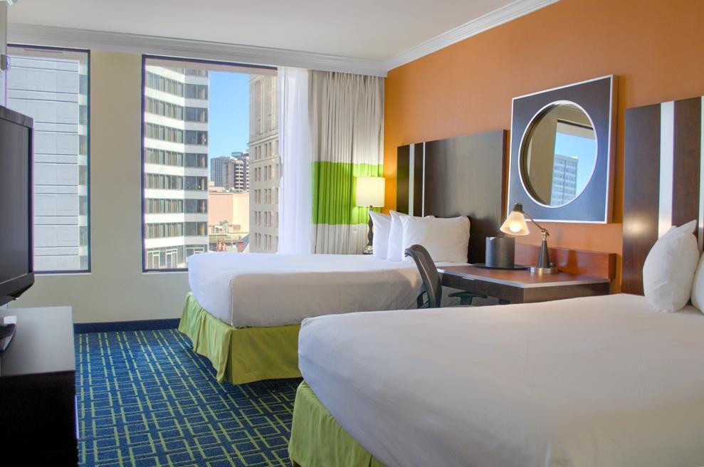 Hotel Indigo New Orleans - French Quarter By Ihg Zewnętrze zdjęcie