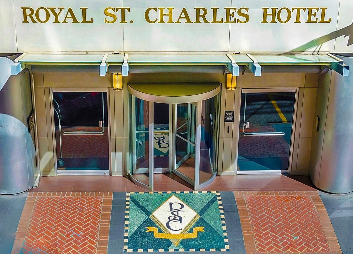 Hotel Indigo New Orleans - French Quarter By Ihg Zewnętrze zdjęcie